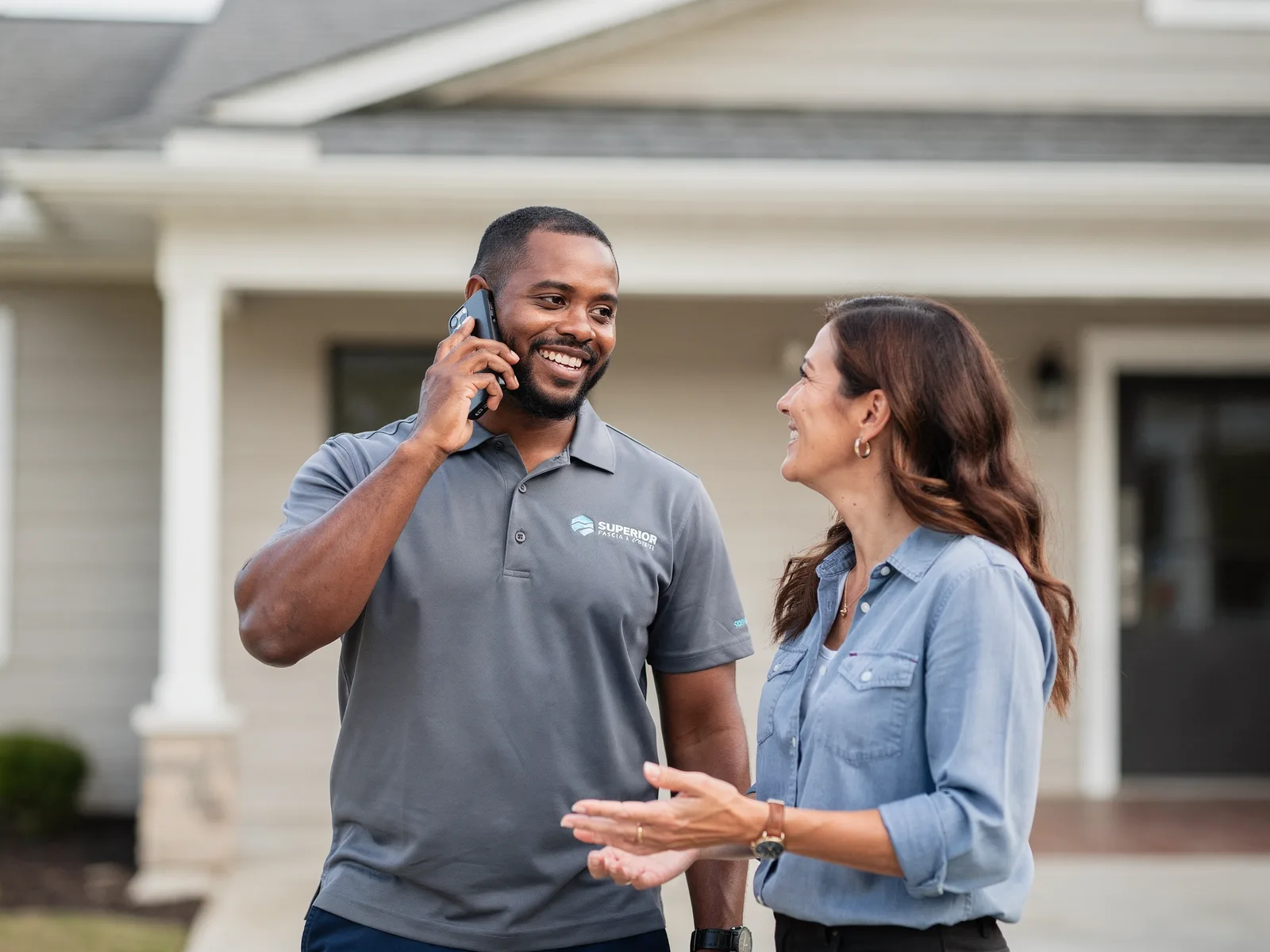 Fascia Repair Harvard, ID FAQs